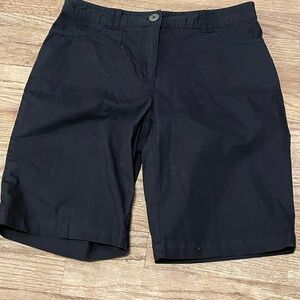 Westport shorts women’s size 4 black‎